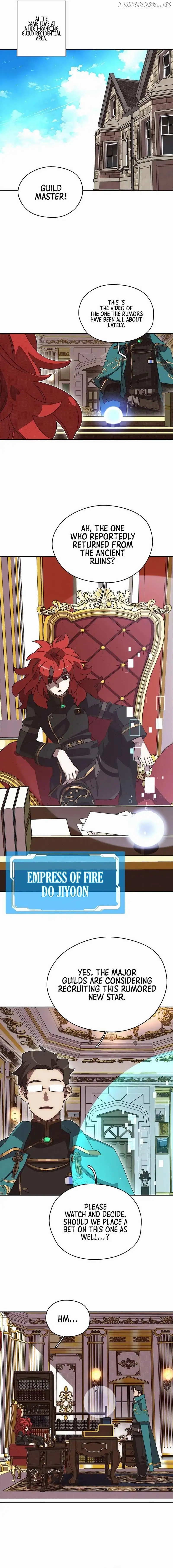 My Inventory is Abnormal Chapter 28 58 009