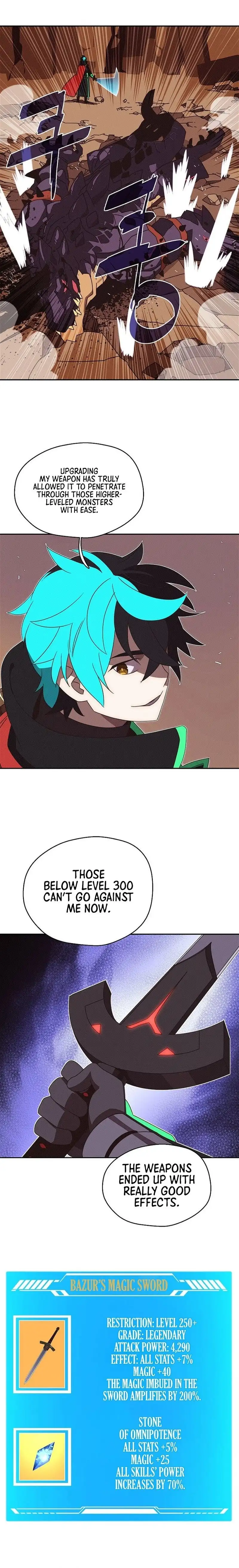 My Inventory is Abnormal Chapter 29 76 03