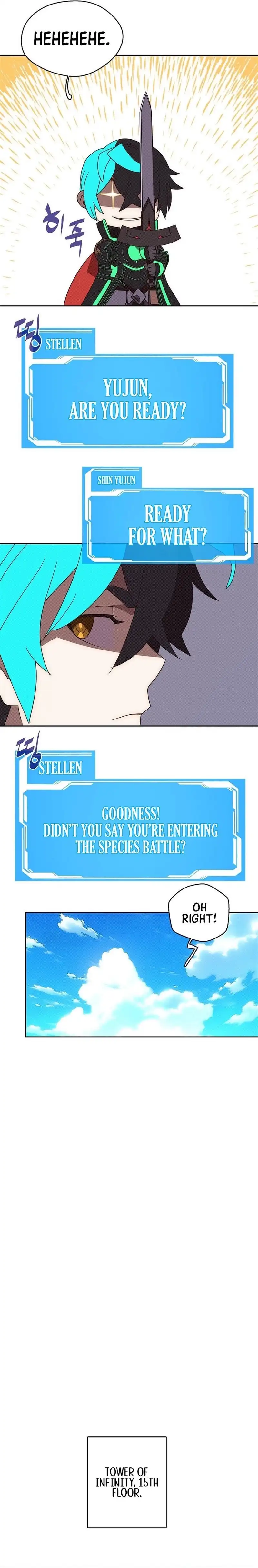 My Inventory is Abnormal Chapter 29 77 04