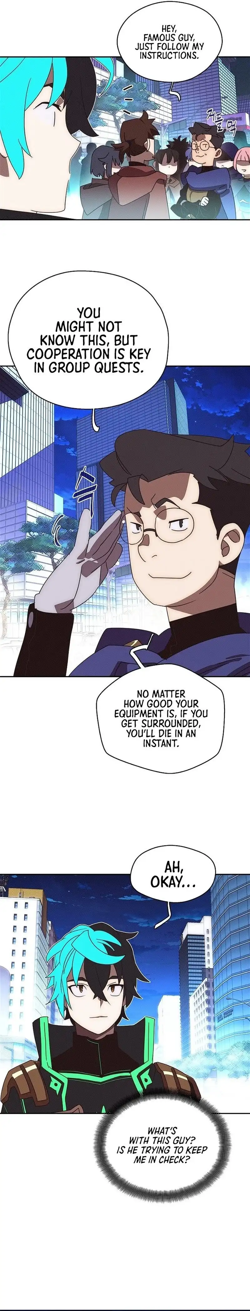 My Inventory is Abnormal Chapter 29 89 16