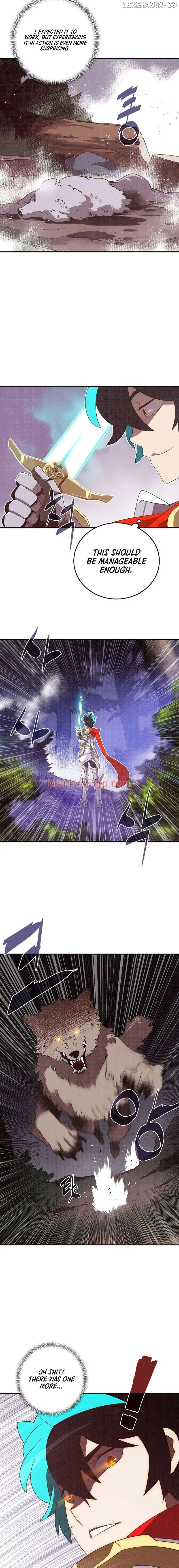 My Inventory is Abnormal Chapter 3 56 04