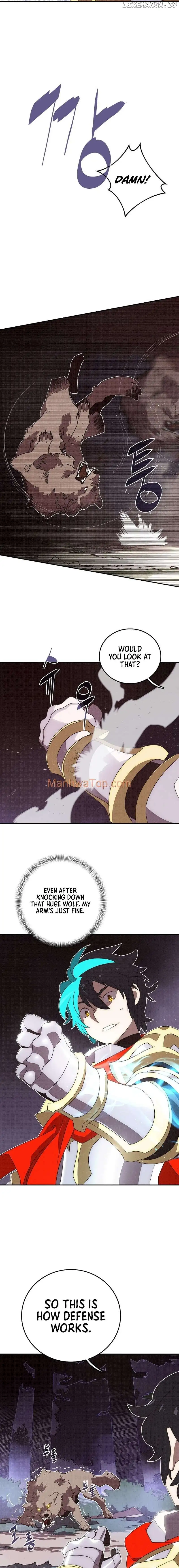 My Inventory is Abnormal Chapter 3 57 05