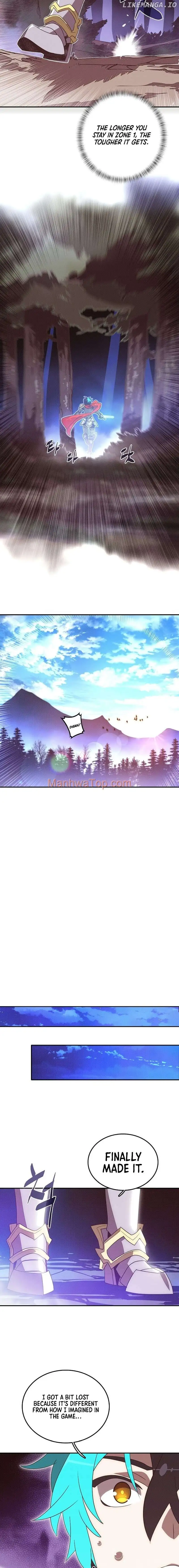 My Inventory is Abnormal Chapter 3 60 08