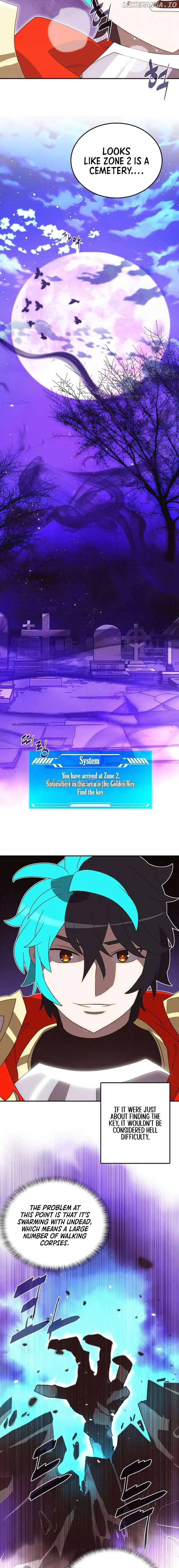 My Inventory is Abnormal Chapter 3 61 09