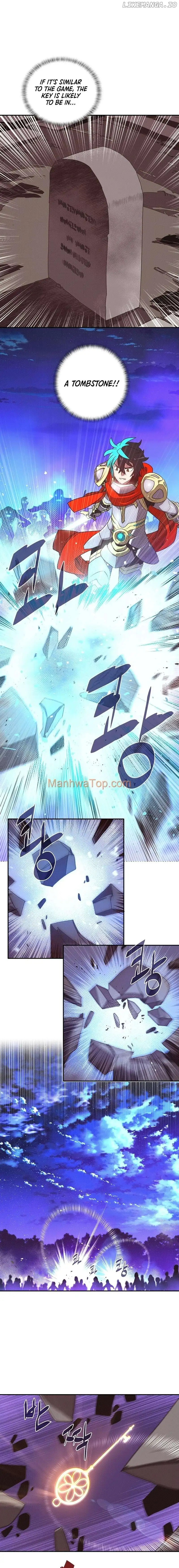 My Inventory is Abnormal Chapter 3 64 12