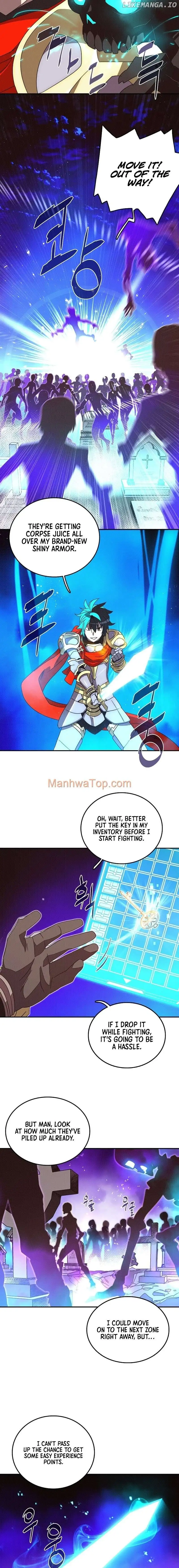 My Inventory is Abnormal Chapter 3 66 14