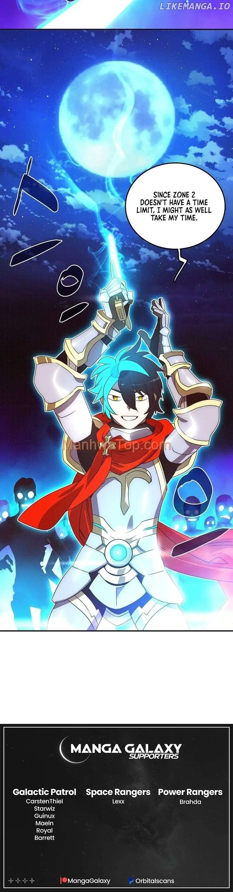 My Inventory is Abnormal Chapter 3 67 15