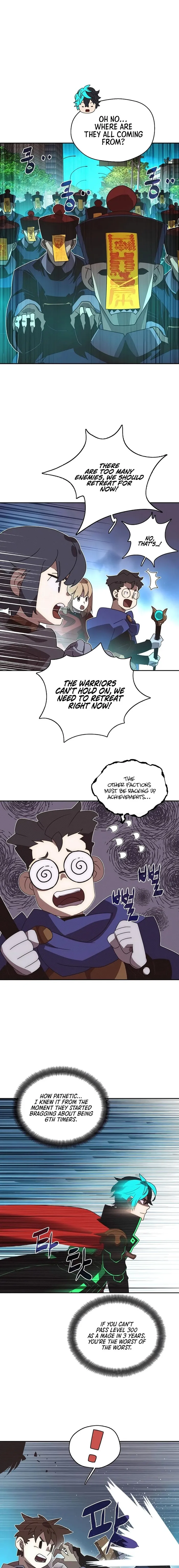 My Inventory is Abnormal Chapter 30 55 003