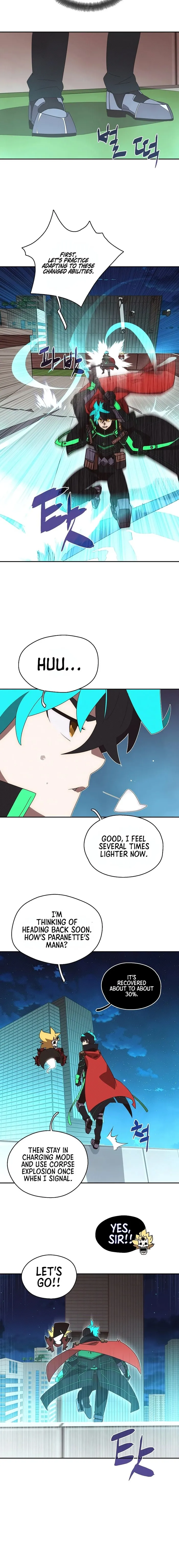 My Inventory is Abnormal Chapter 30 64 012