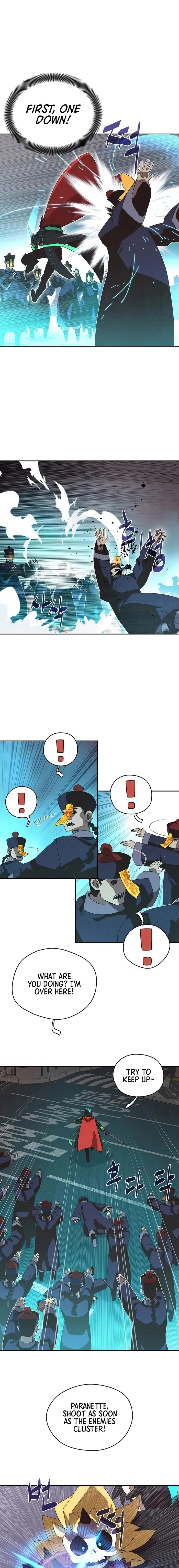 My Inventory is Abnormal Chapter 30 66 014