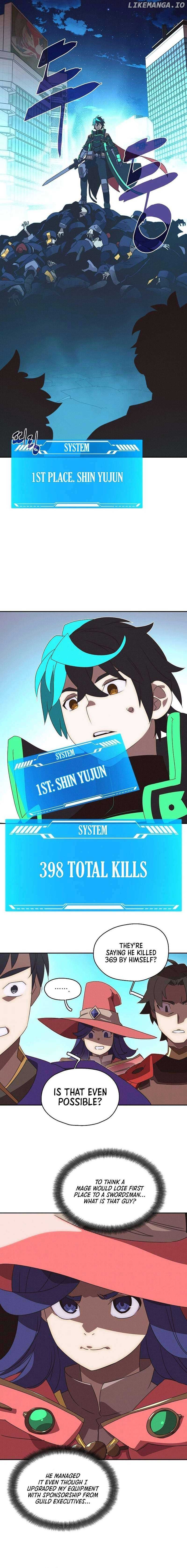 My Inventory is Abnormal Chapter 31 58 03