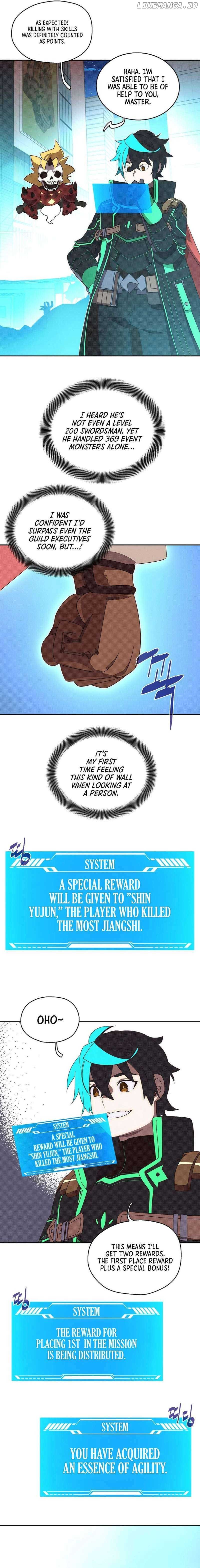 My Inventory is Abnormal Chapter 31 59 04