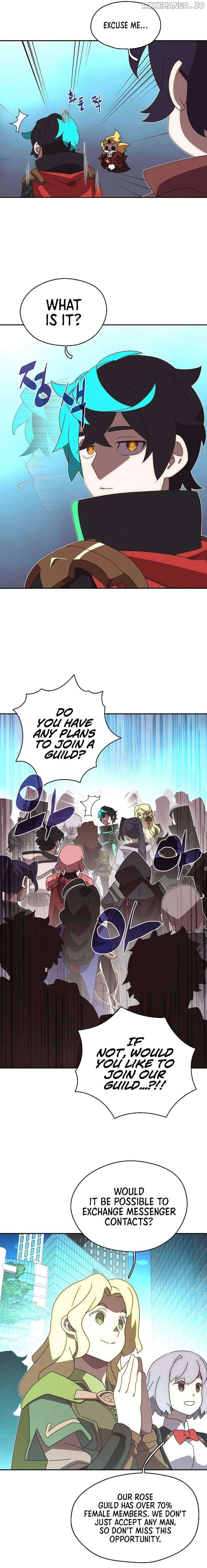 My Inventory is Abnormal Chapter 31 61 06