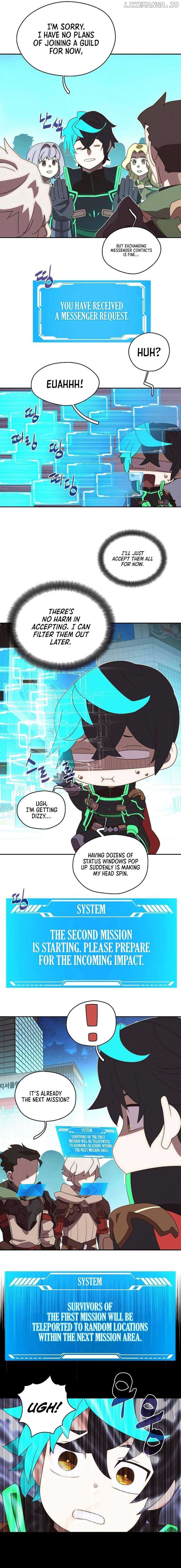 My Inventory is Abnormal Chapter 31 62 07