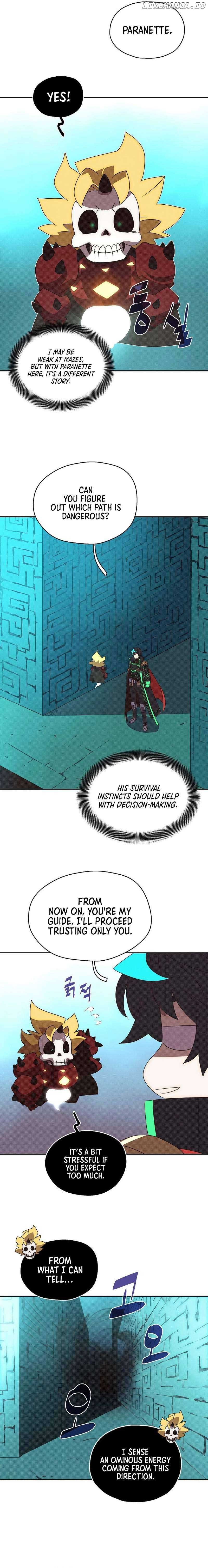 My Inventory is Abnormal Chapter 31 64 09