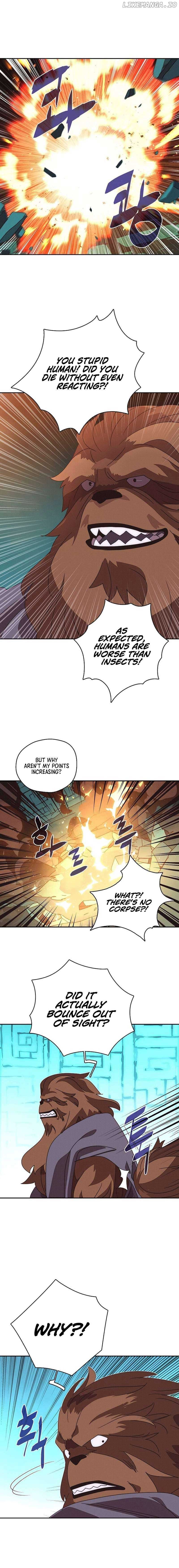My Inventory is Abnormal Chapter 31 67 12