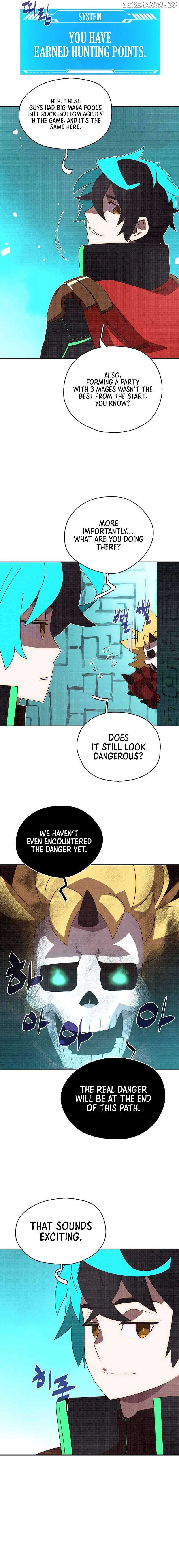 My Inventory is Abnormal Chapter 31 69 14