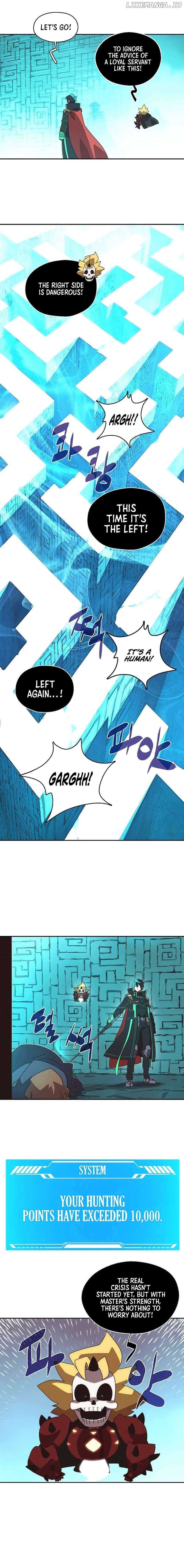 My Inventory is Abnormal Chapter 31 70 15