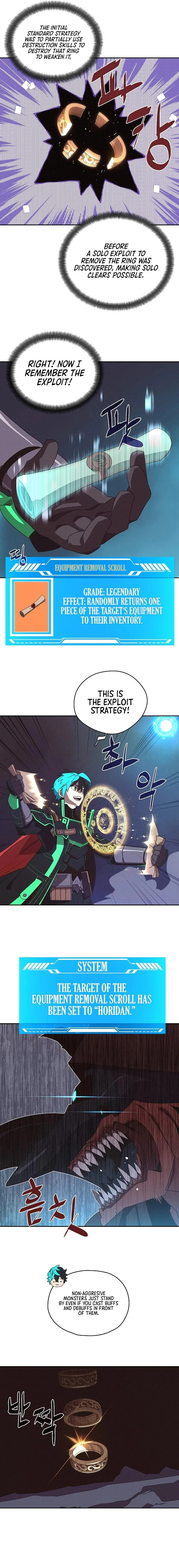 My Inventory is Abnormal Chapter 32 60 05