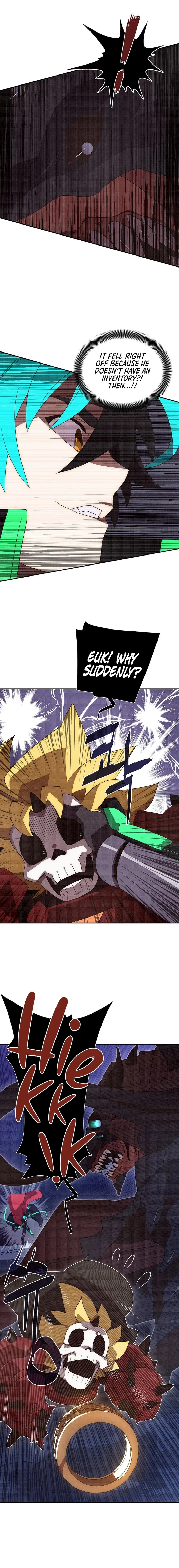 My Inventory is Abnormal Chapter 32 61 06