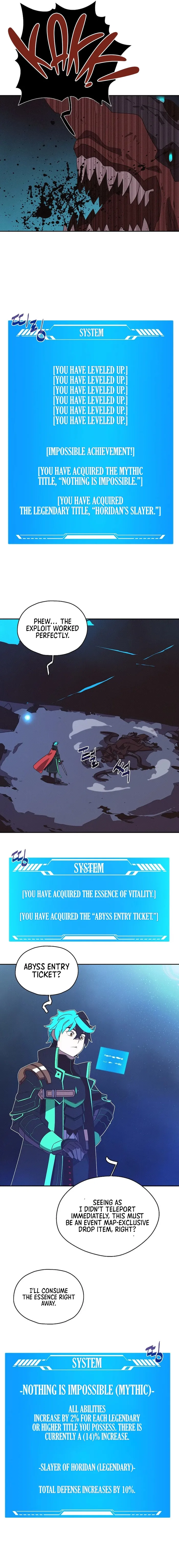 My Inventory is Abnormal Chapter 32 64 09