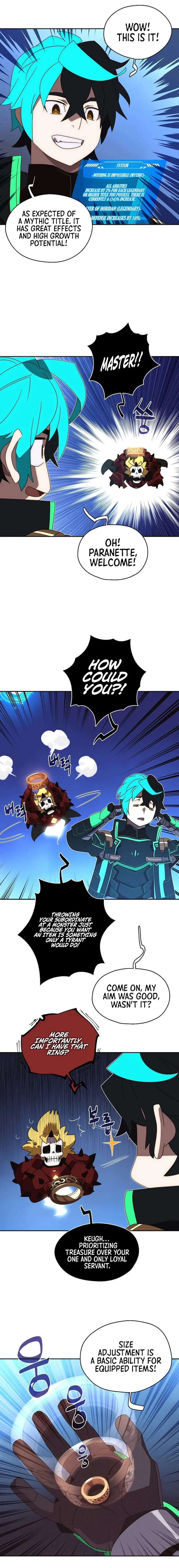 My Inventory is Abnormal Chapter 32 65 10