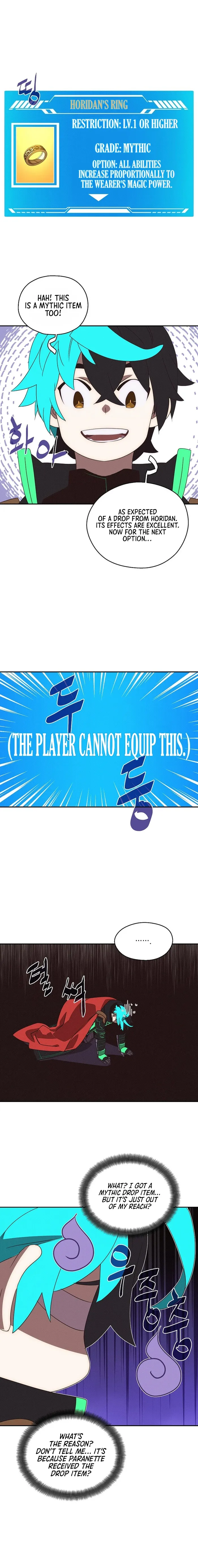 My Inventory is Abnormal Chapter 32 66 11