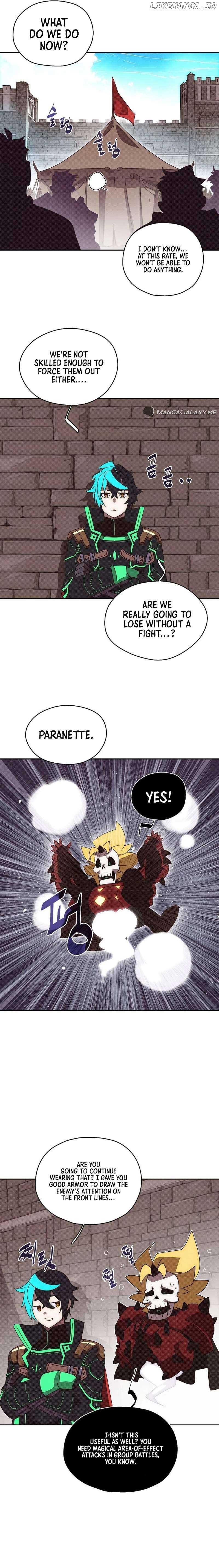 My Inventory is Abnormal Chapter 33 58 03