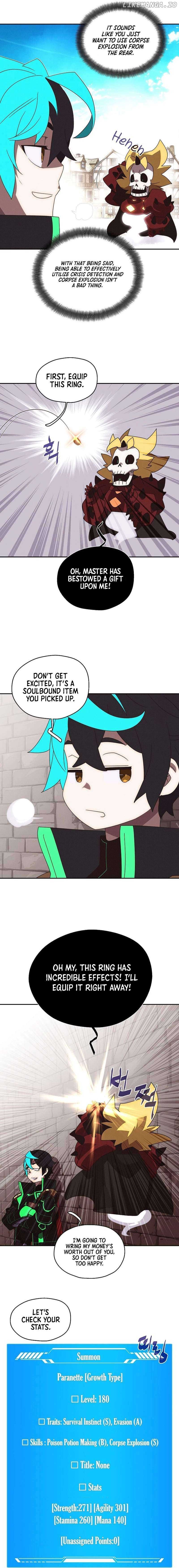 My Inventory is Abnormal Chapter 33 59 04