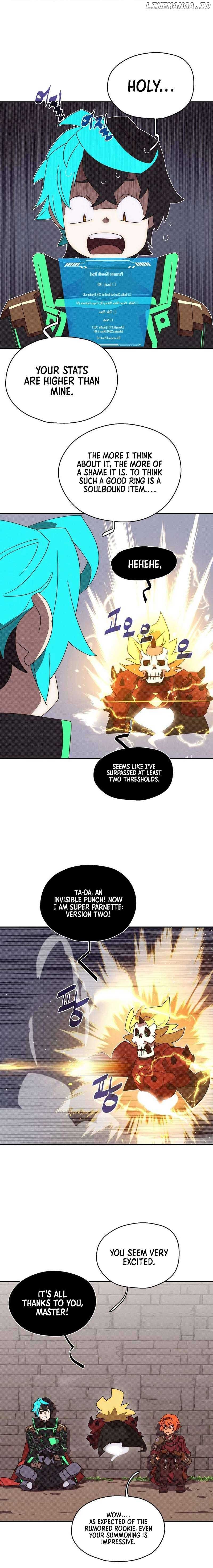 My Inventory is Abnormal Chapter 33 60 05