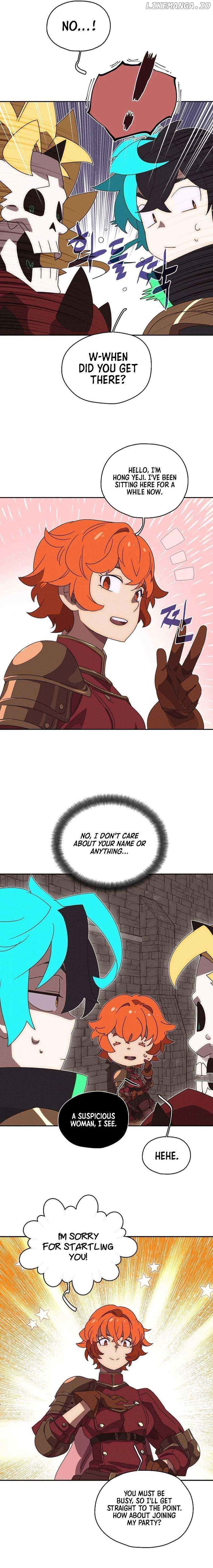 My Inventory is Abnormal Chapter 33 61 06