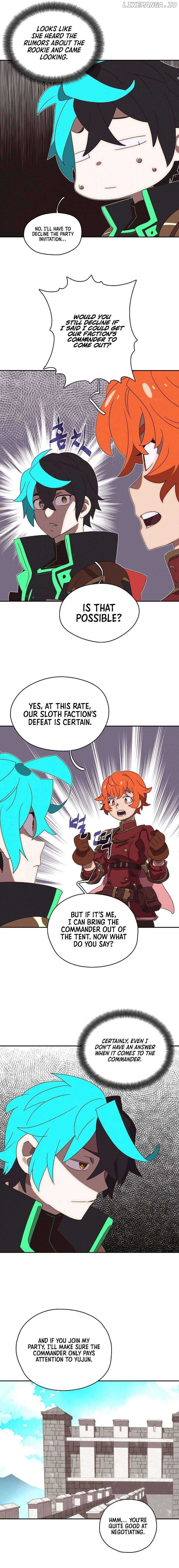 My Inventory is Abnormal Chapter 33 62 07