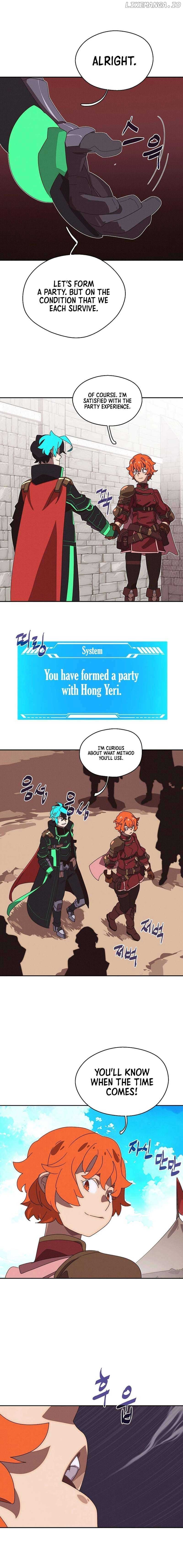My Inventory is Abnormal Chapter 33 63 08