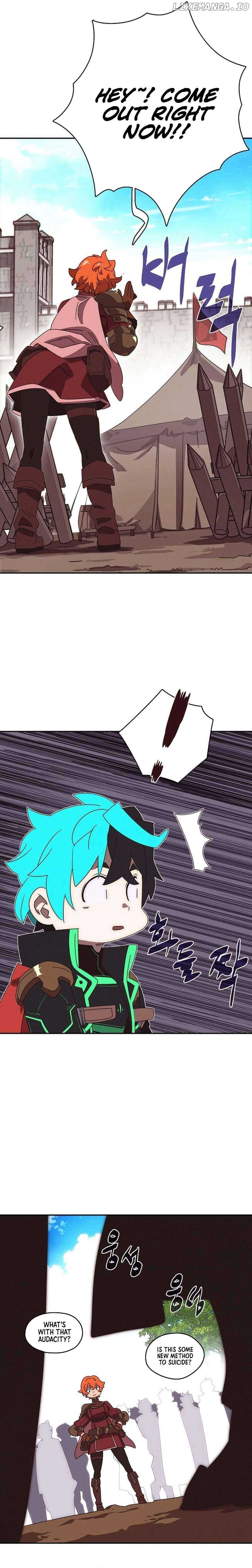 My Inventory is Abnormal Chapter 33 64 09
