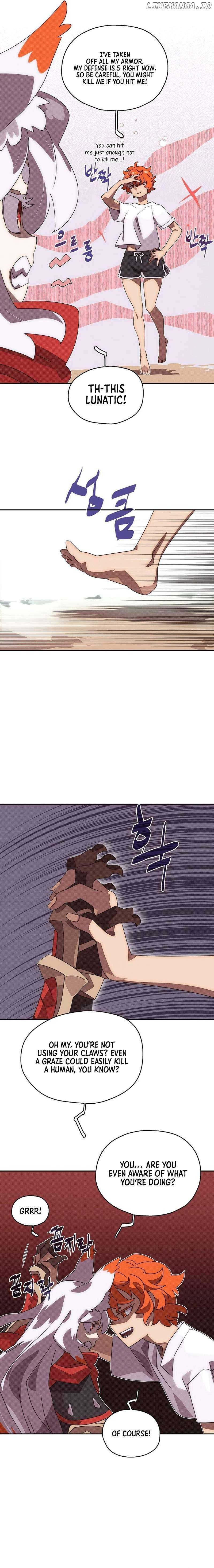 My Inventory is Abnormal Chapter 33 68 13