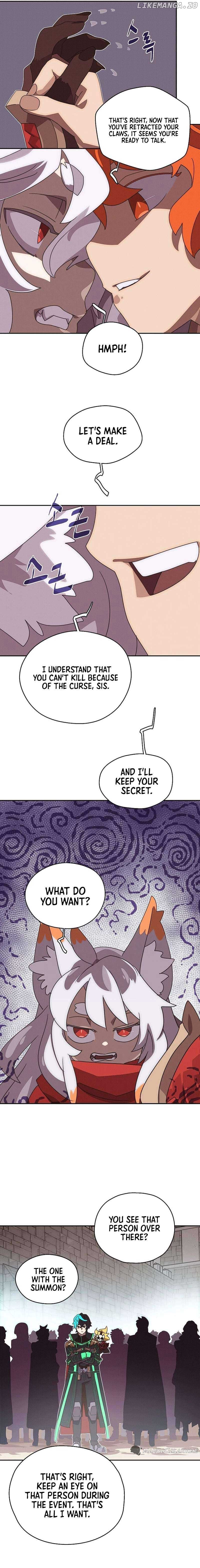 My Inventory is Abnormal Chapter 33 69 14
