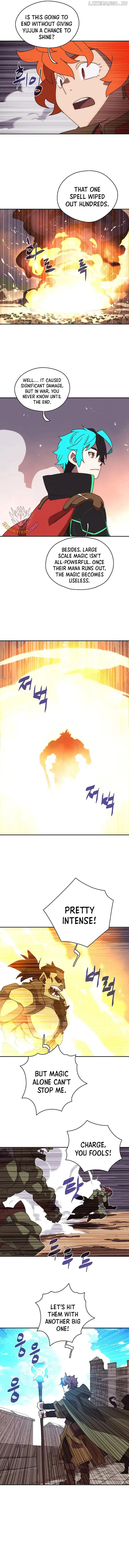 My Inventory is Abnormal Chapter 34 45 05