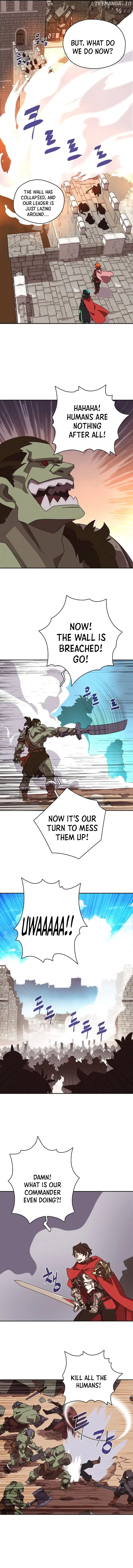 My Inventory is Abnormal Chapter 34 48 08