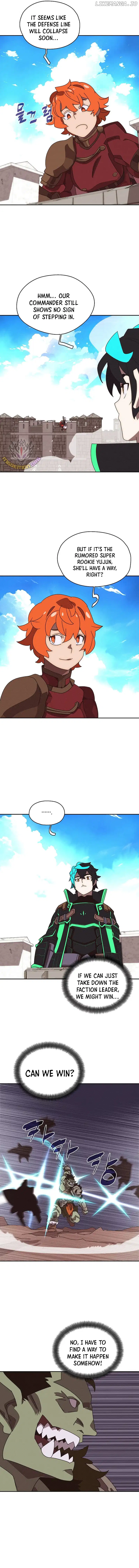 My Inventory is Abnormal Chapter 34 49 09