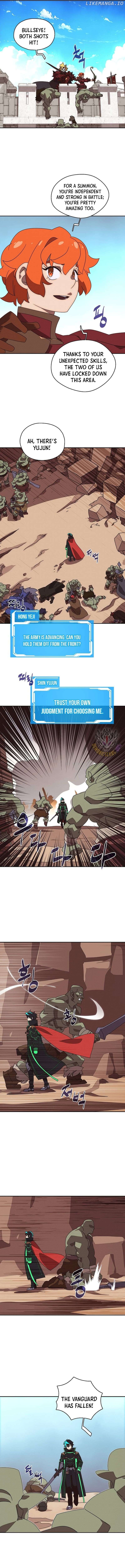 My Inventory is Abnormal Chapter 35 49 009
