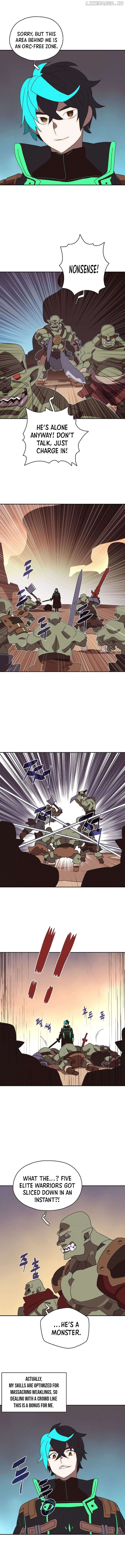 My Inventory is Abnormal Chapter 35 50 010