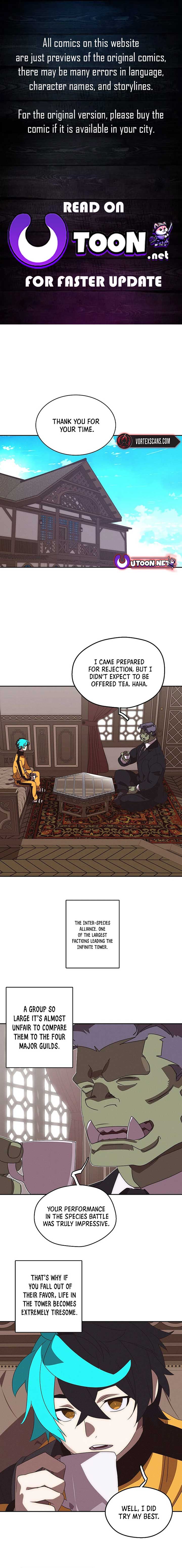 My Inventory is Abnormal Chapter 38 50 ch 38 1