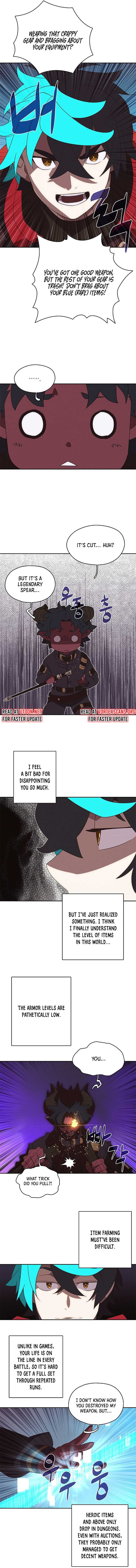 My Inventory is Abnormal Chapter 41 42 ch 41 5