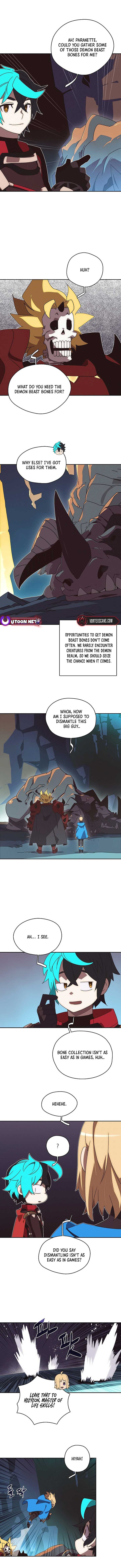 My Inventory is Abnormal Chapter 43 39 ch 43 2