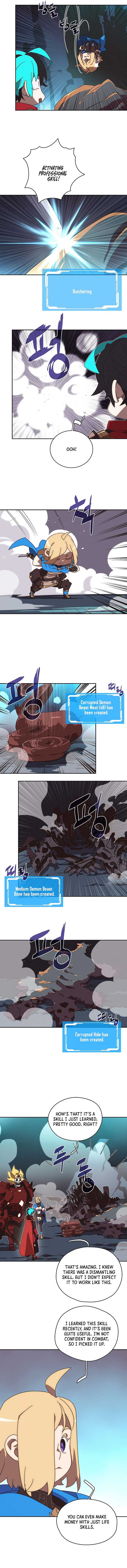 My Inventory is Abnormal Chapter 43 40 ch 43 3