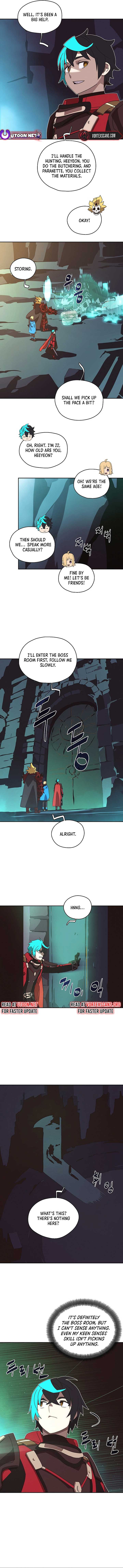 My Inventory is Abnormal Chapter 43 41 ch 43 4