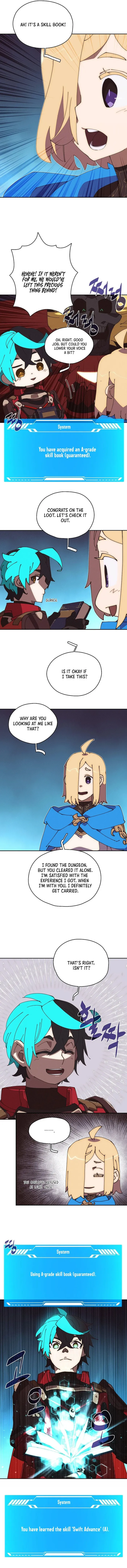 My Inventory is Abnormal Chapter 45 40 ch 45 3