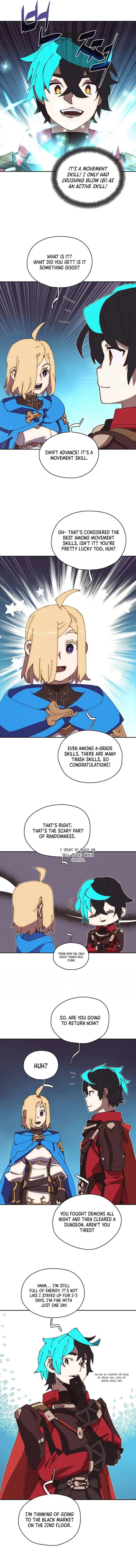 My Inventory is Abnormal Chapter 45 41 ch 45 4