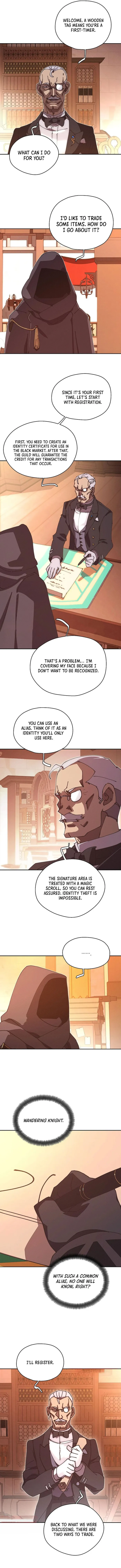 My Inventory is Abnormal Chapter 45 45 ch 45 8