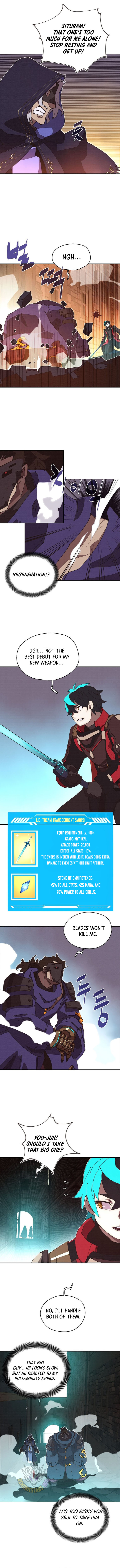My Inventory is Abnormal Chapter 52 40 ch 52 3
